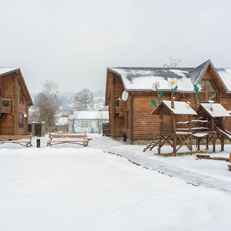 Hotel Gerdan Verkhovina Verchovyna Exteriér fotografie