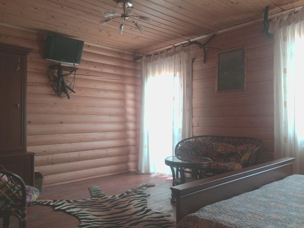 Hotel Gerdan Verkhovina Verchovyna Pokoj fotografie