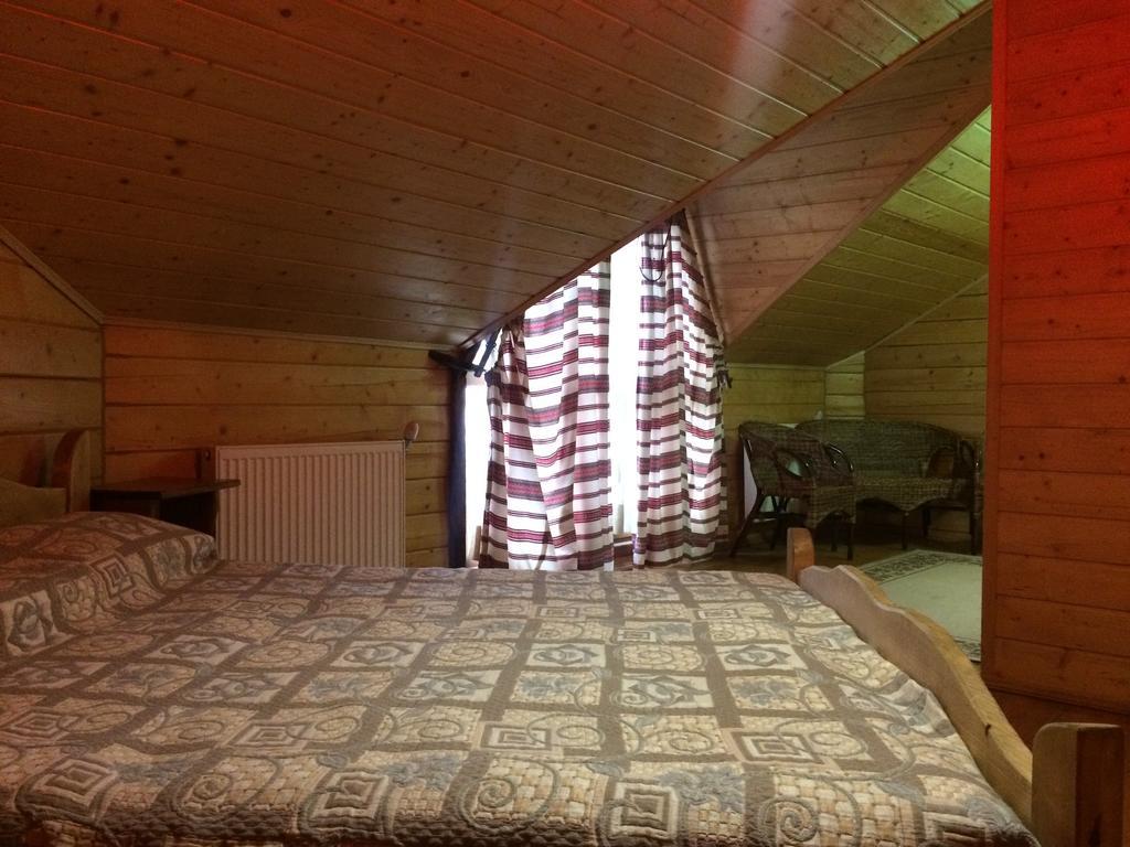 Hotel Gerdan Verkhovina Verchovyna Pokoj fotografie