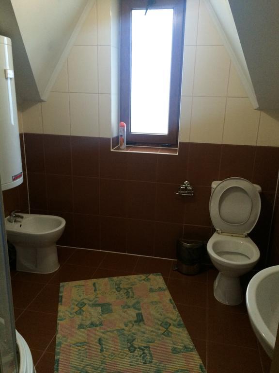 Hotel Gerdan Verkhovina Verchovyna Pokoj fotografie