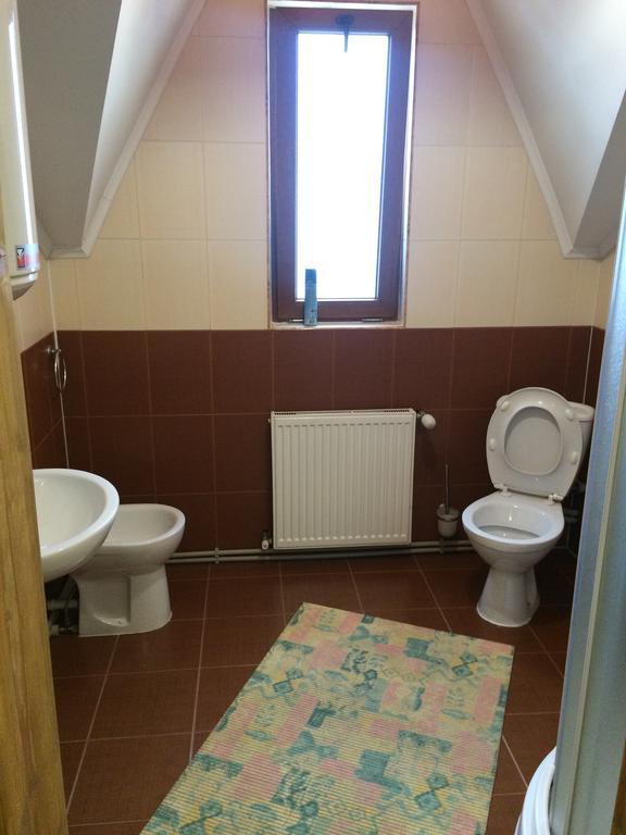 Hotel Gerdan Verkhovina Verchovyna Pokoj fotografie