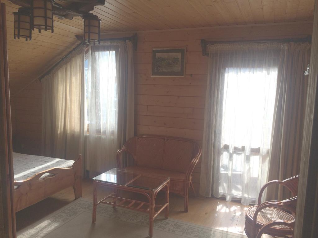 Hotel Gerdan Verkhovina Verchovyna Pokoj fotografie